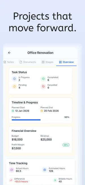 PrimeBase - Invoice, Inventory screenshot 4