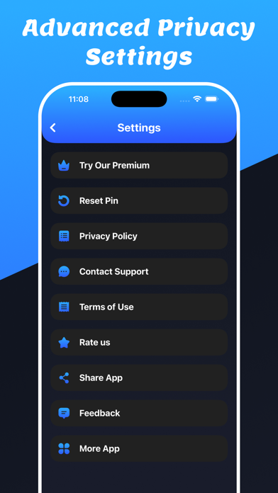 App Lock : Secure Vault Screenshot 10 of 10