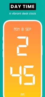 Bed Time | Large Clock screenshot 2