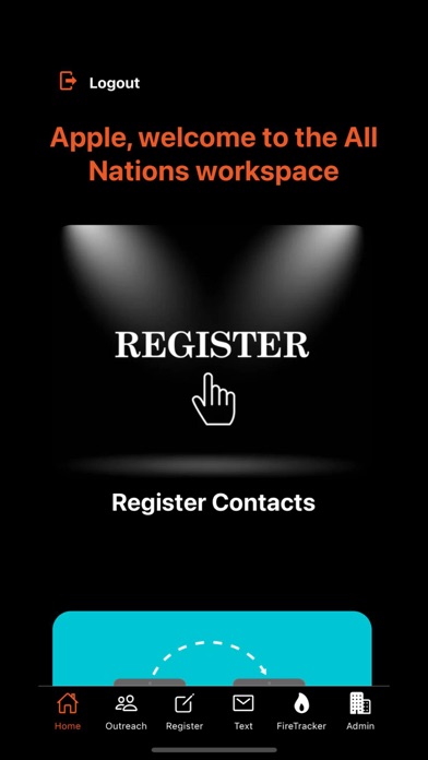 All Nation Screenshot