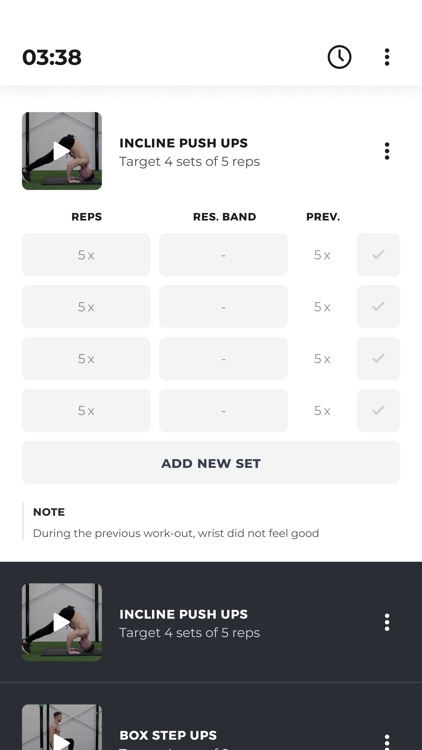 Calisthenics Family screenshot-5