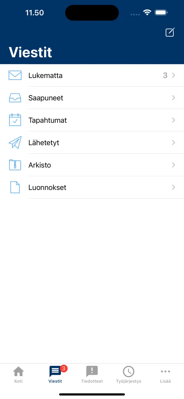Screenshot #3 pour Wilma