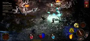 Sacred Legacy Dark Fantasy RPG screenshot 3