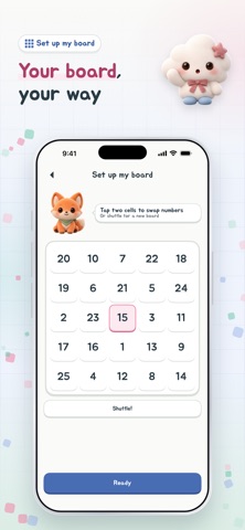 BingoBoo - Number Bingo Battle screenshot 4