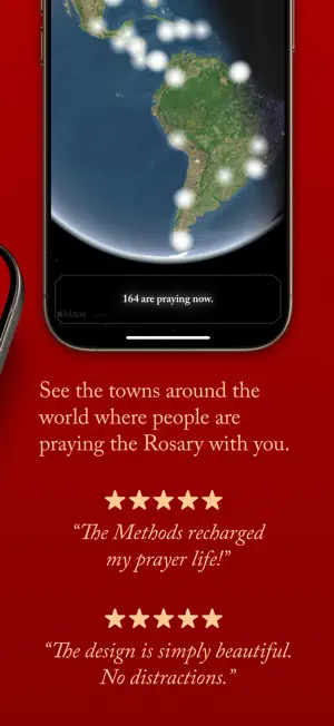 Rosary Daily screenshot 2