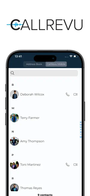 CallRevu Mobile screenshot 3