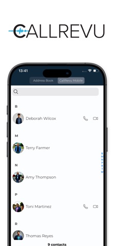 CallRevu Mobile Screenshot 3 of 5