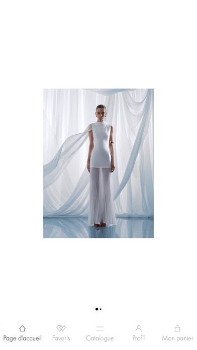 Screenshot #2 pour Lichi - Online Fashion Store