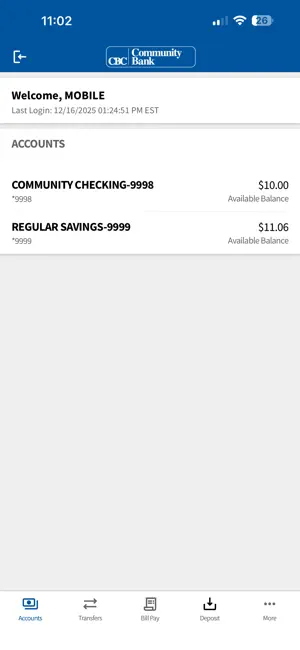 CBC of Fitzgerald screenshot 2