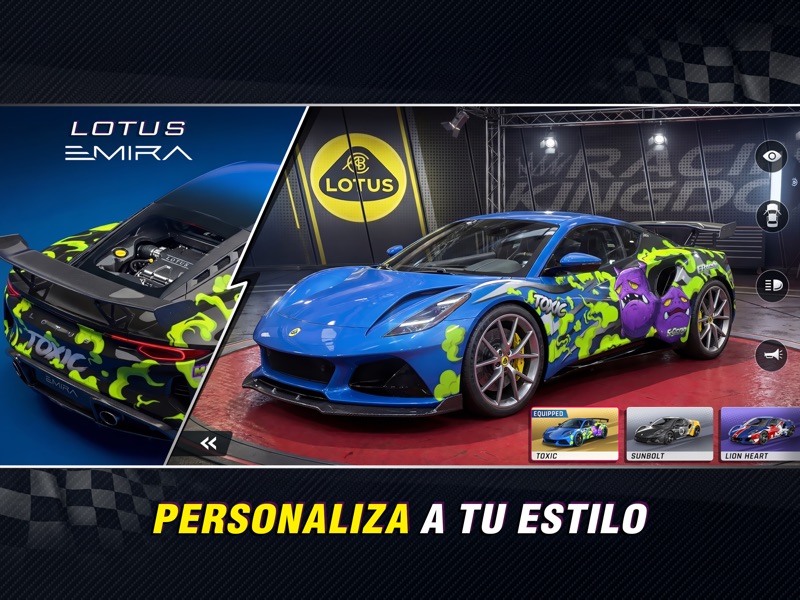 Racing Kingdom screenshot 10