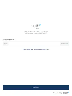 AuthX Vault screenshot 8