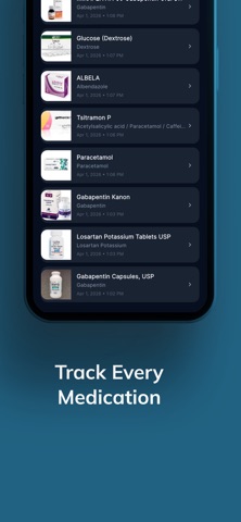 Pill Identifier - Avicenna screenshot