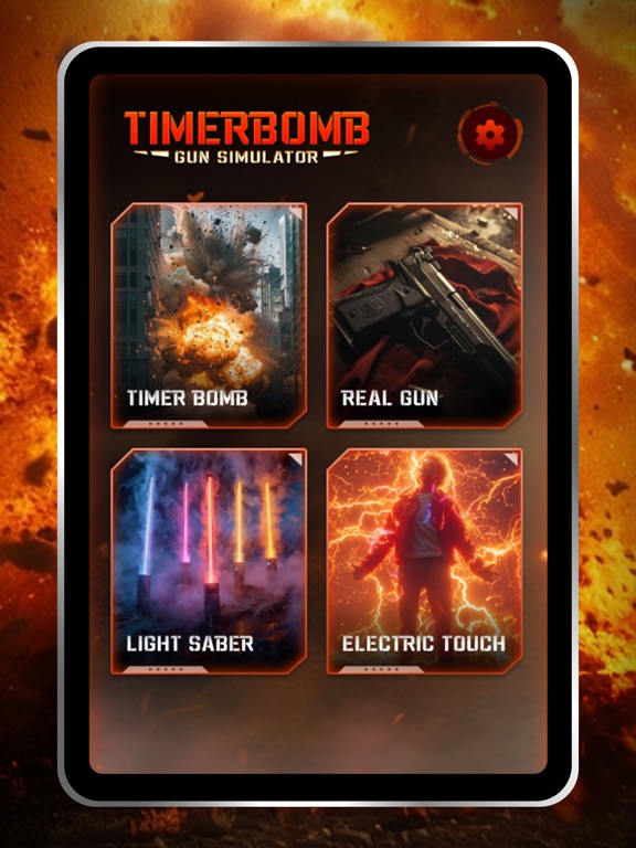 Timebomb Prank Simulator