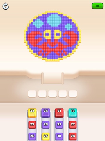 Snake Art Jam iPad screenshot