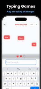 Typing Practice: Speed Test screenshot
