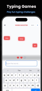 Typing Practice: Speed Test screenshot 4
