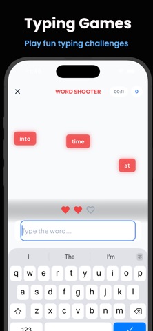 Typing Practice: Speed Test Screenshot 4 of 5