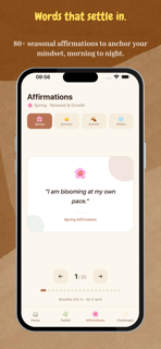 Tea & Me - Mindfulness & Calm screenshot 3