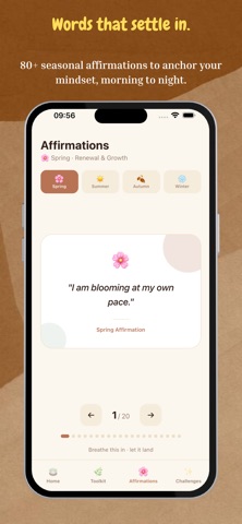 Tea & Me - 正念与每日冥想 screenshot