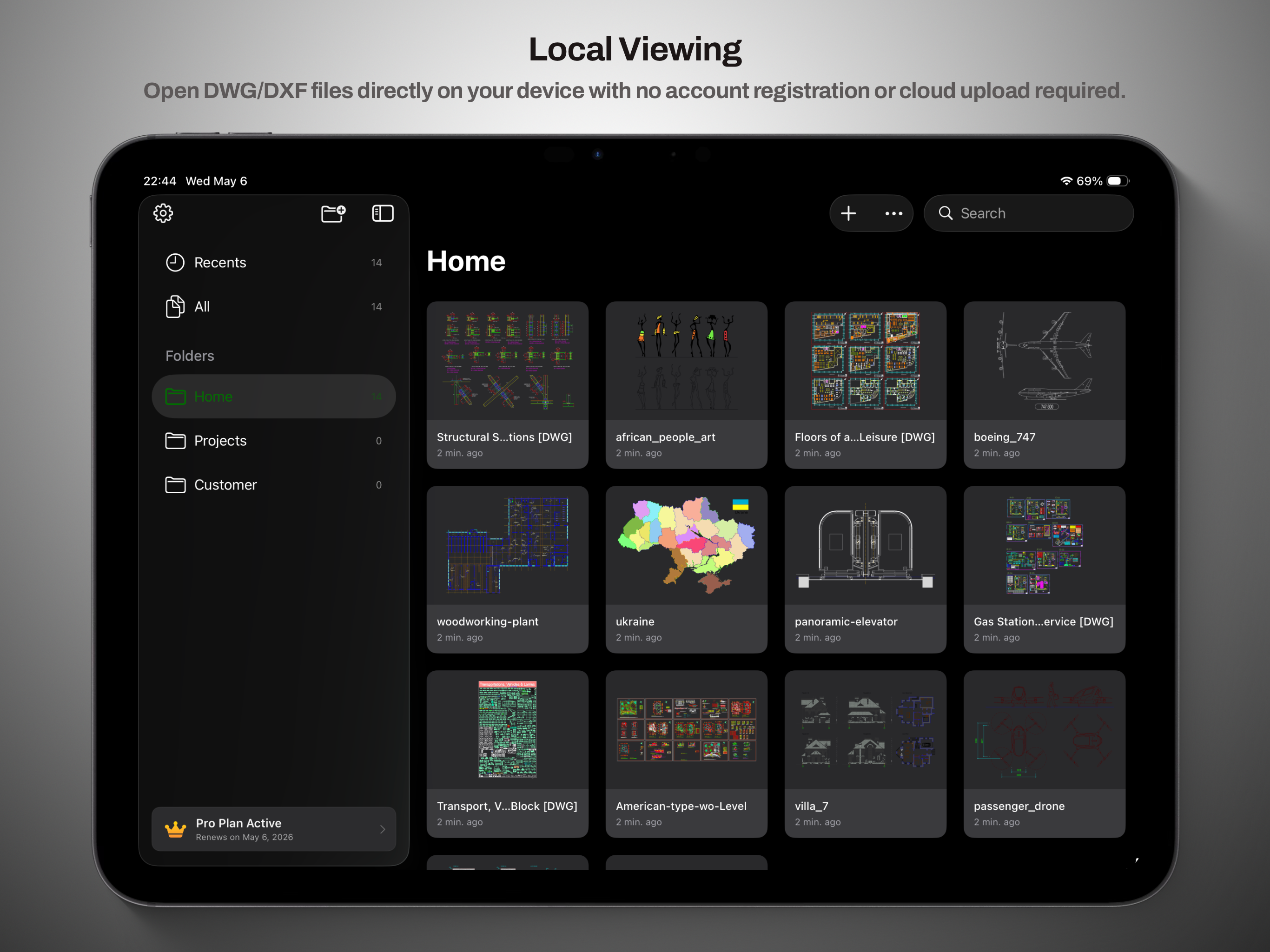 Viewra DWG screenshot 7