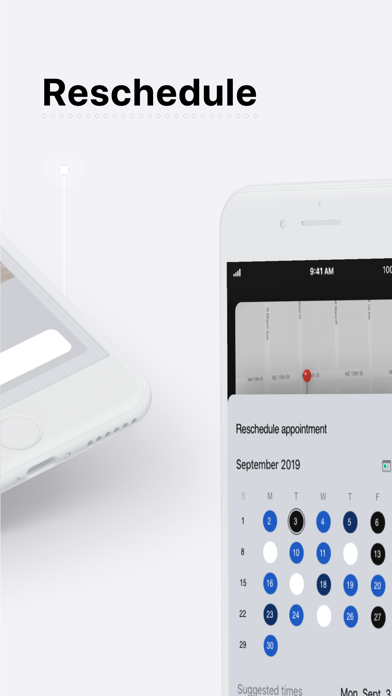 Quality Barber Studio iPhone screenshot 3 - Lifestyle app