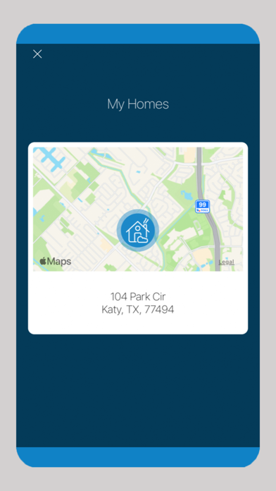 Diamond Residential Screenshot