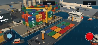 Skymar: Port Simulator Screenshot 1 of 3