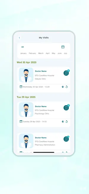 Dallah AL Khobar screenshot 2