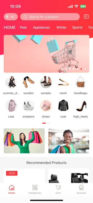 omercon screenshot 1