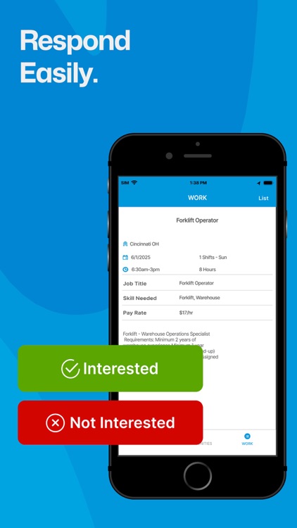 Staffmark Group WorkNOW