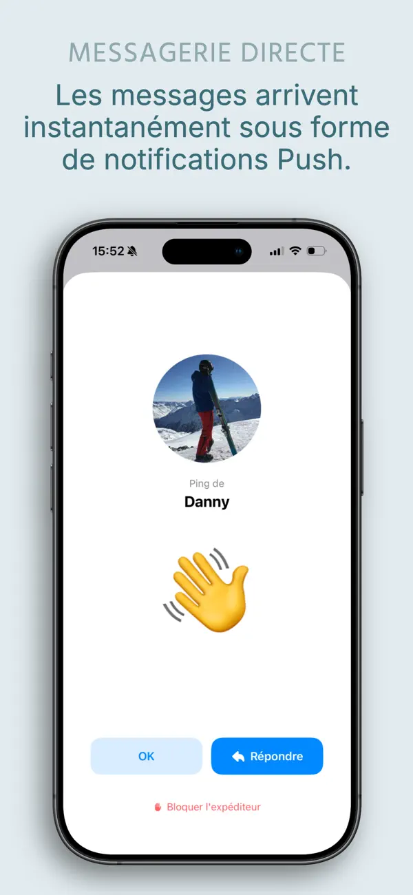 Screenshot #3 pour PingPair