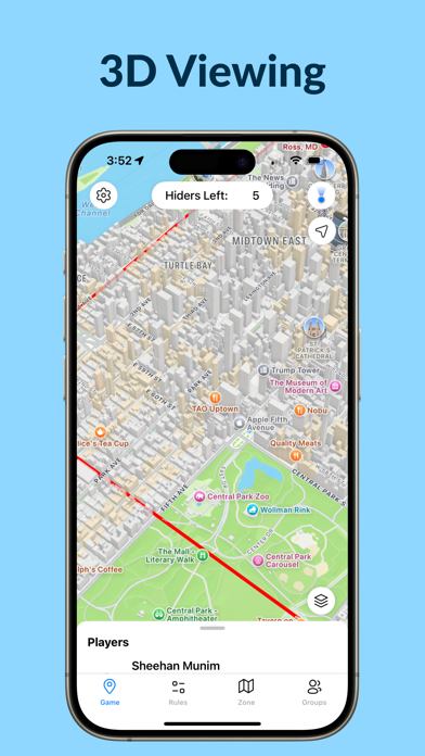 Manhunt: Hide & Seek Screenshot