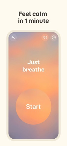 Breeze: Breathing Screenshot 1 of 6