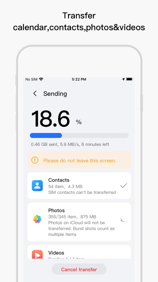#4. Honor Device Clone (iOS) 来自: Honor Device Co.,Ltd