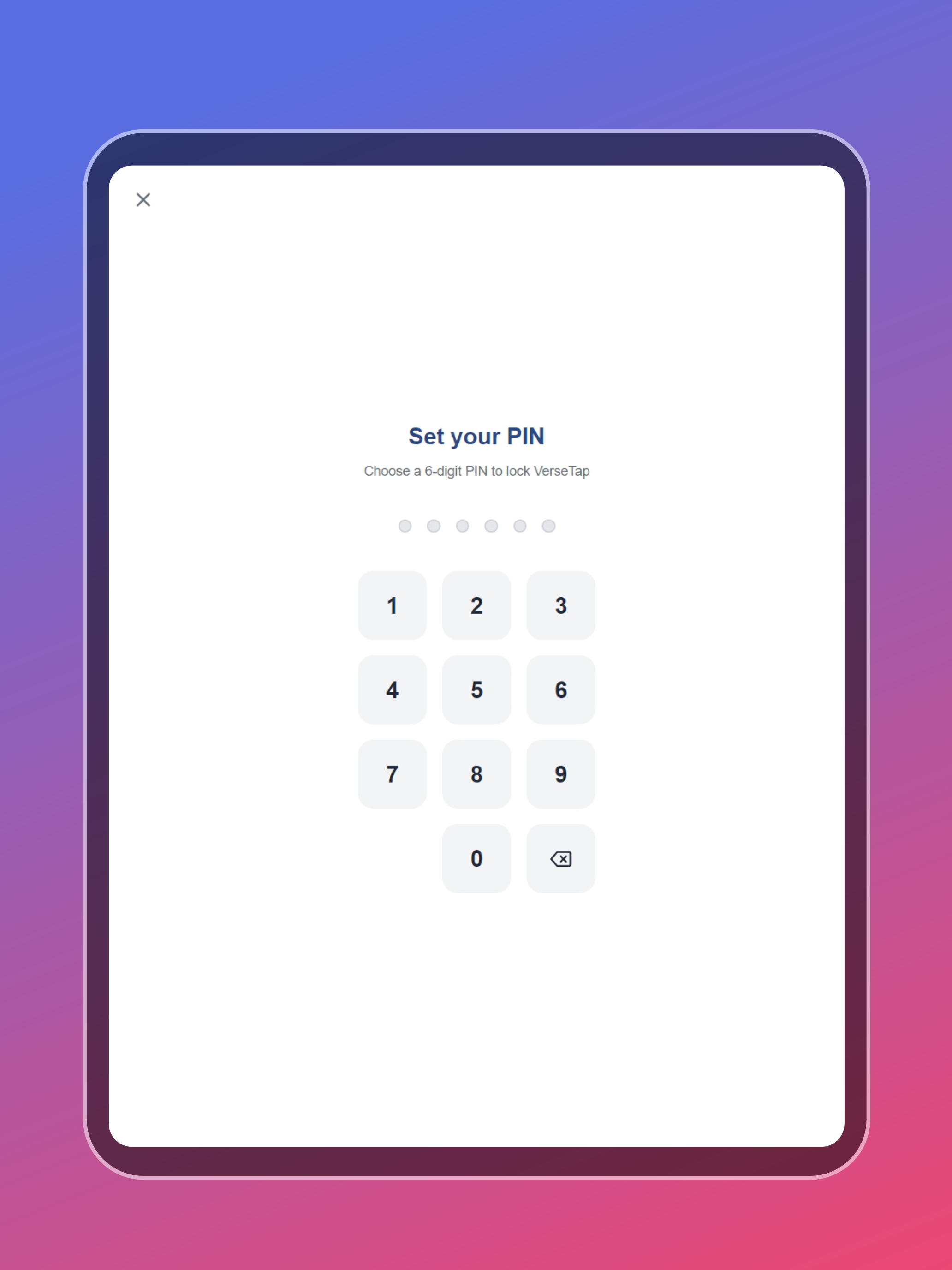 VerseTap screenshot 20