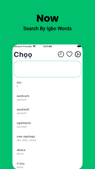 Igbo Dictionary - Dict Boxのおすすめ画像6