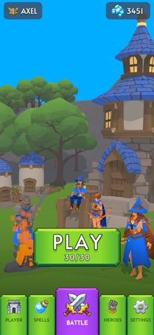 Siege Heroes Screenshot 1 of 7