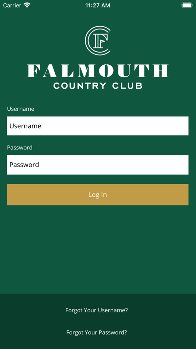 Falmouth CC Screenshot