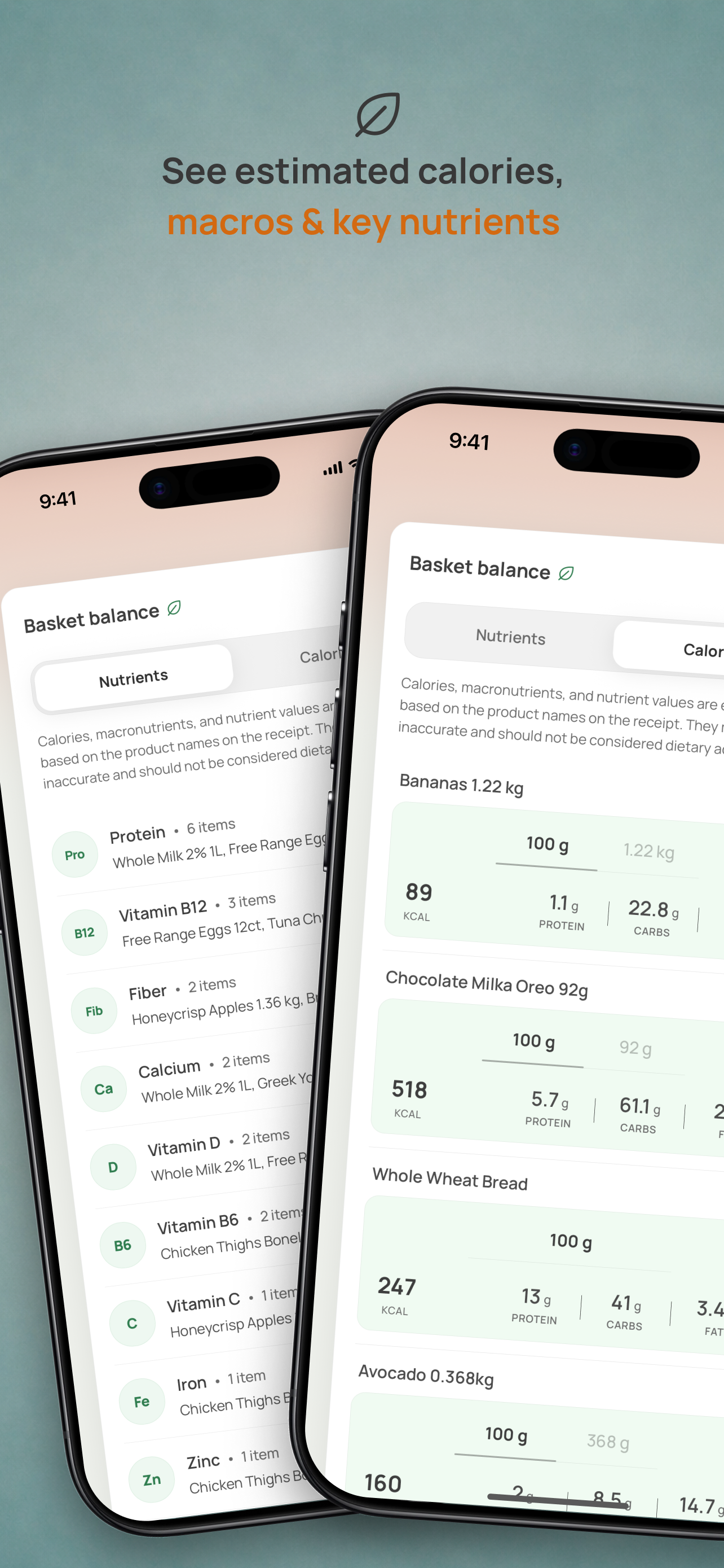 Numo — Smart Receipt Scanner screenshot 2