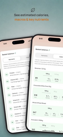 Numo — Smart Receipt Scanner Screenshot 2 of 4