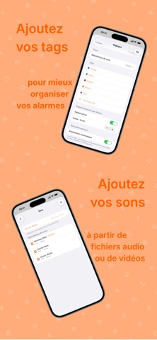 Progalarm screenshot