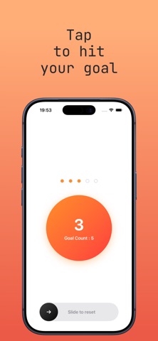 SetCounter: Easy counting tool screenshot