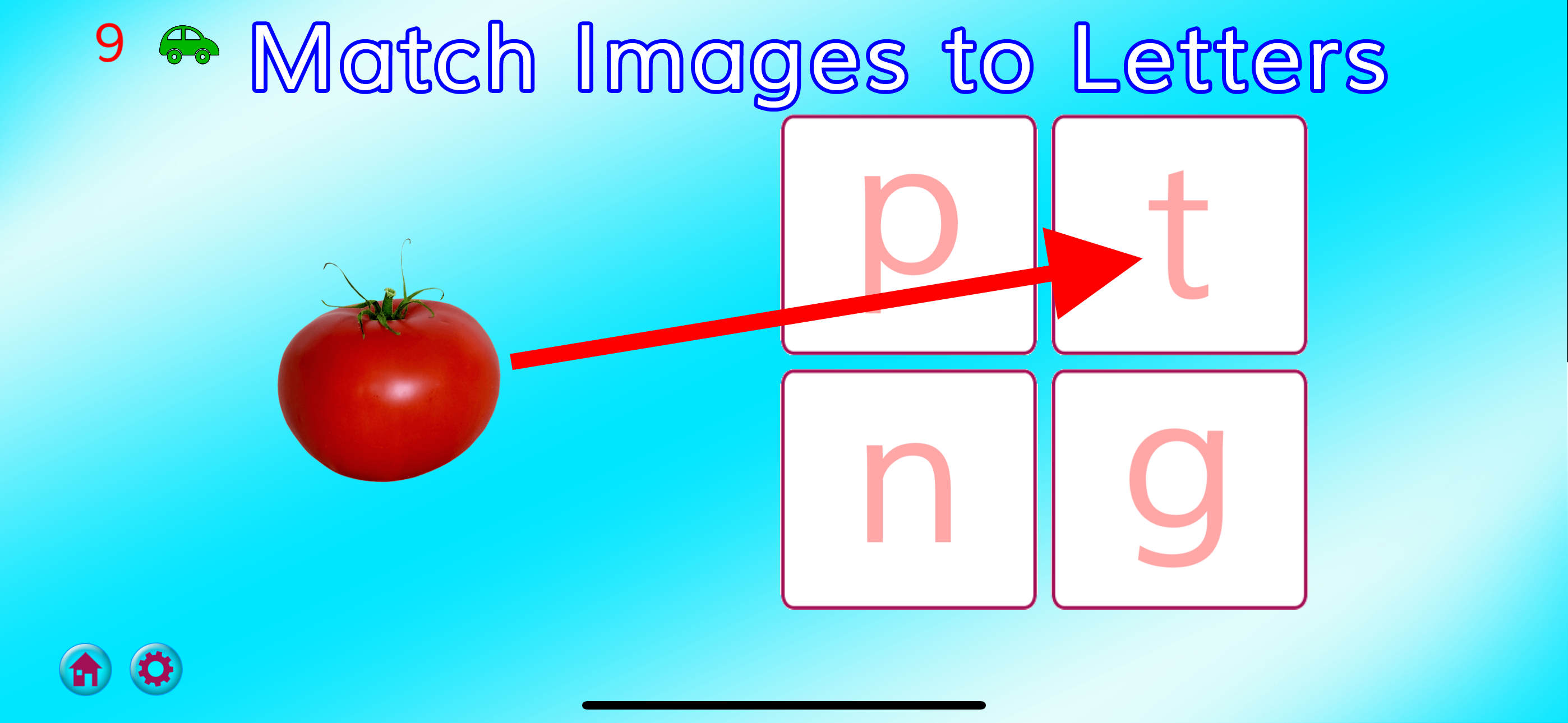ABC MAGIC PHONICS 2 screenshot 6
