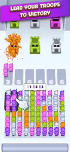 Royal Sort Rush screenshot #3 for iPhone