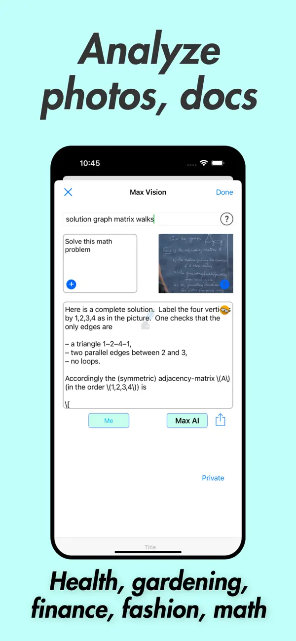 Screenshot #3 pour Boonan AI Digital Agent Max