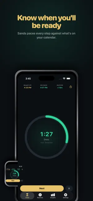 Sands: ADHD Timer screenshot 3