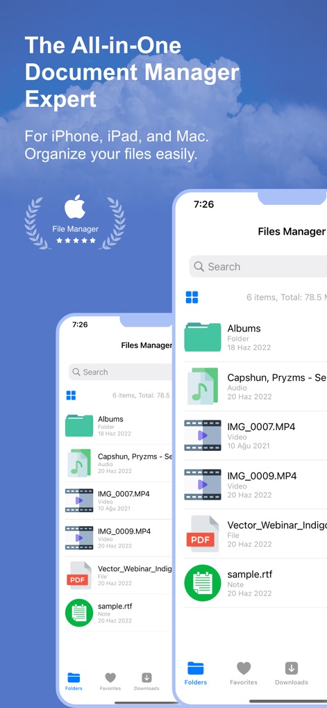 File Manager: Documents Viewer - Utilities App | MWM