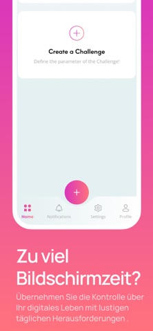 AppLess: Screen Time Challenge screenshot
