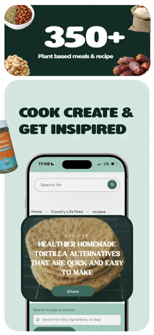 Country Life Foods screenshot 3