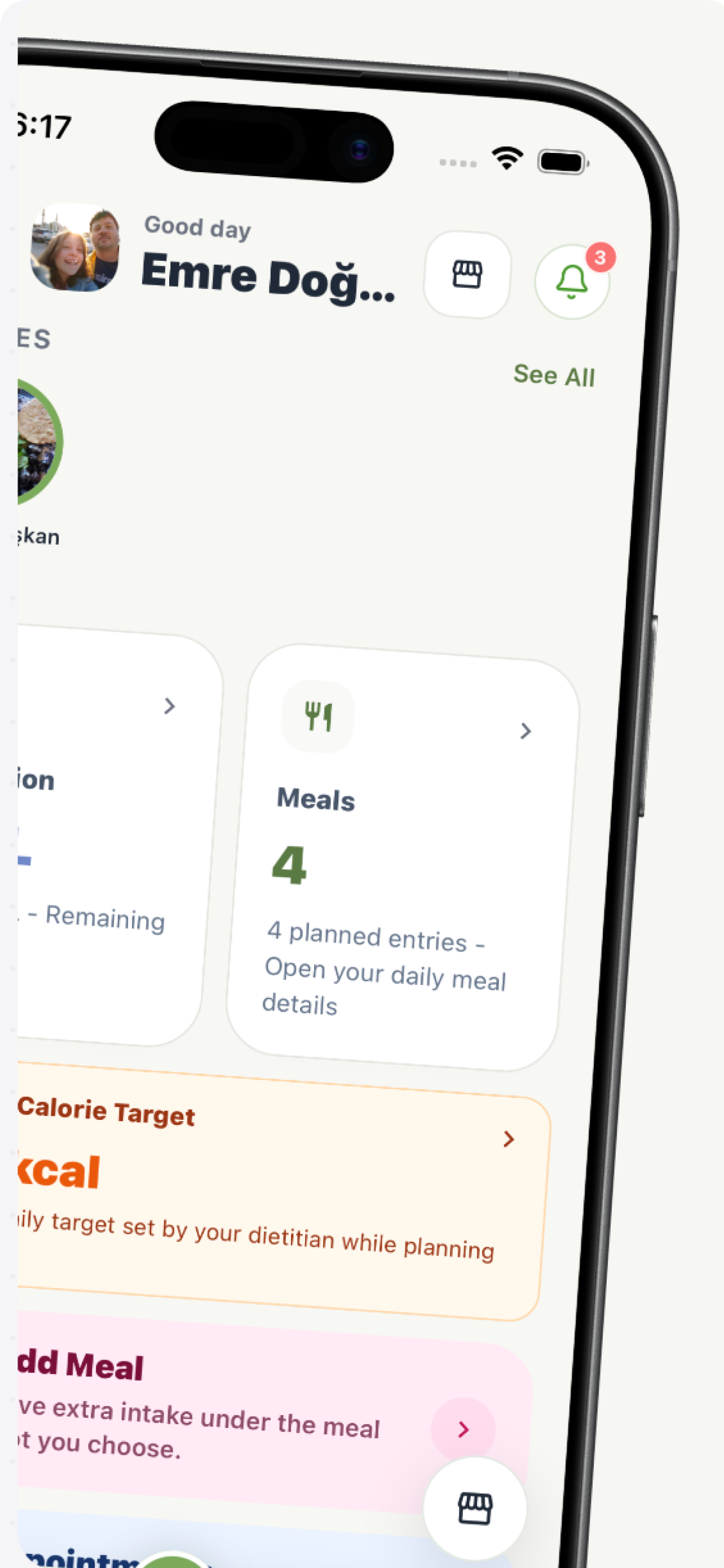 Longivita screenshot 3